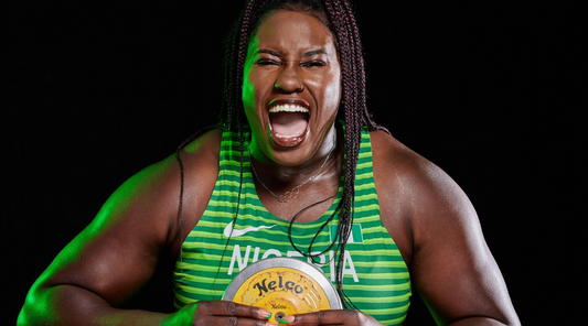 Featured Athlete: Chimoa Onyekwere Lyons