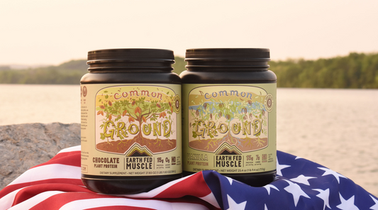 Pea, Hemp and MCT Oil - the Perfect Combination!