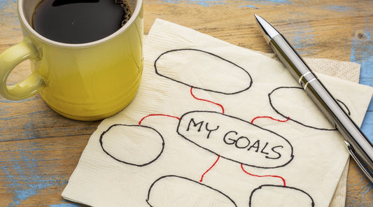 Goal Setting: Becoming a Different Person