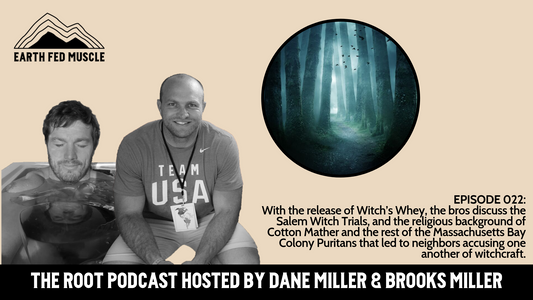 022: THE ROOT - THE WITCH - SALEM TO SHAMAN
