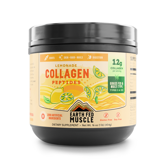 Collagen Peptides - Lemonade (formerly known as Keystone Plus)