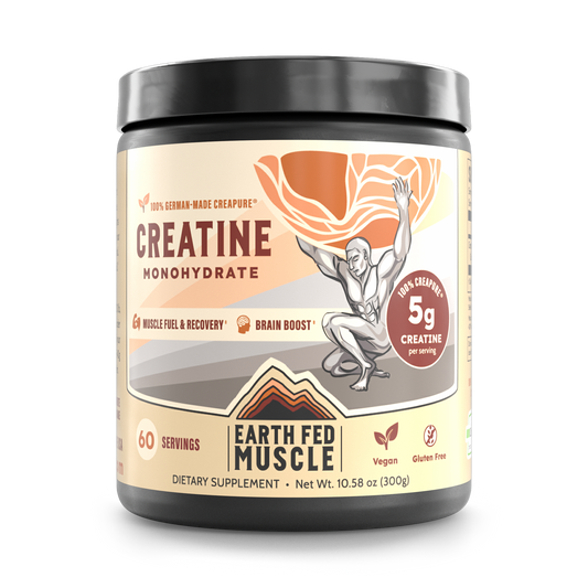 Creatine Monohydrate - 100% Creapure®
