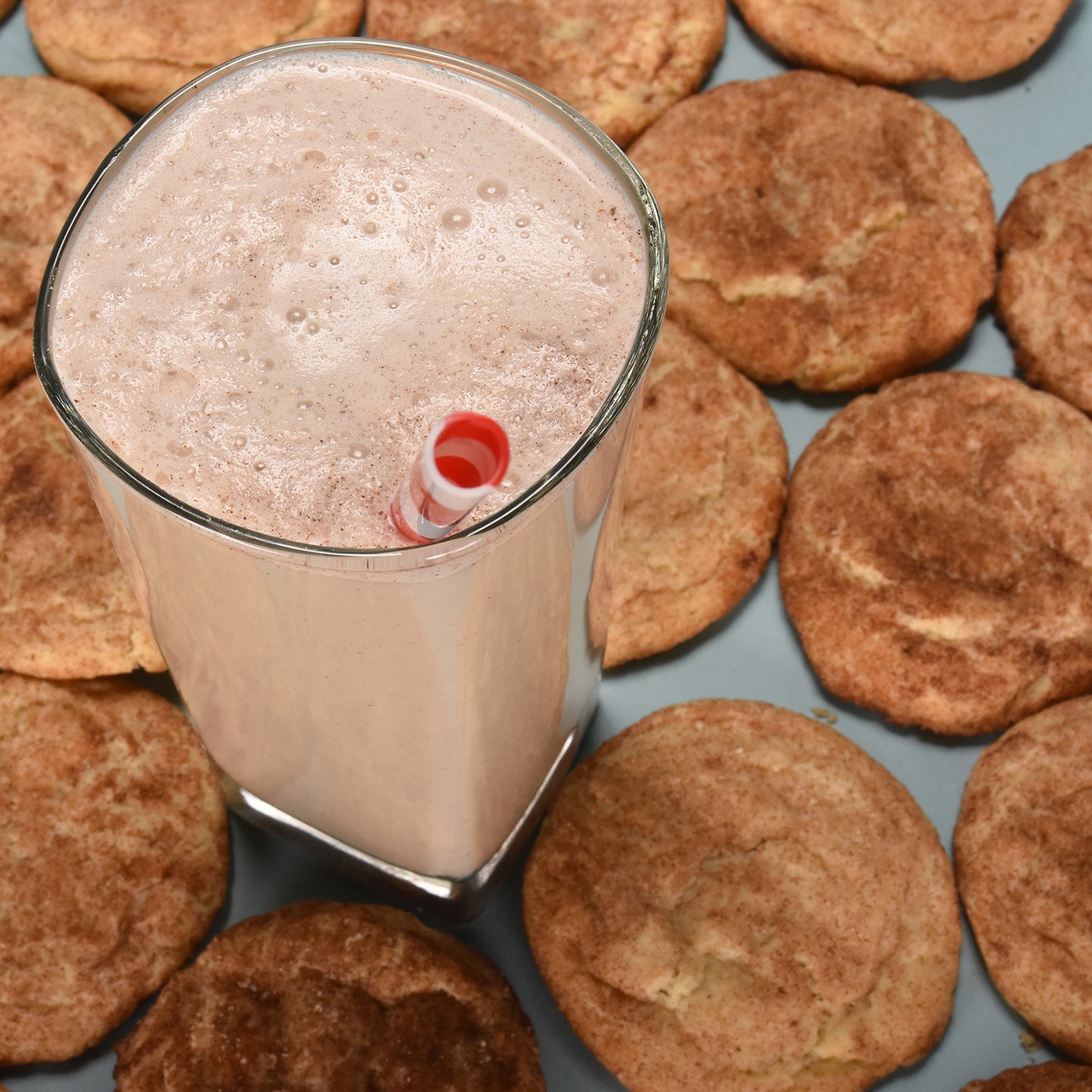 Ol’ St. Ripped Snickerdoodle Grass Fed Protein