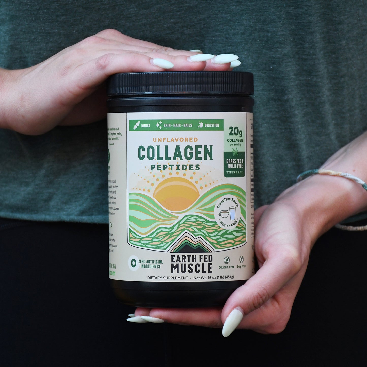 Collagen Peptides, Unflavored (formerly known as The Keystone)