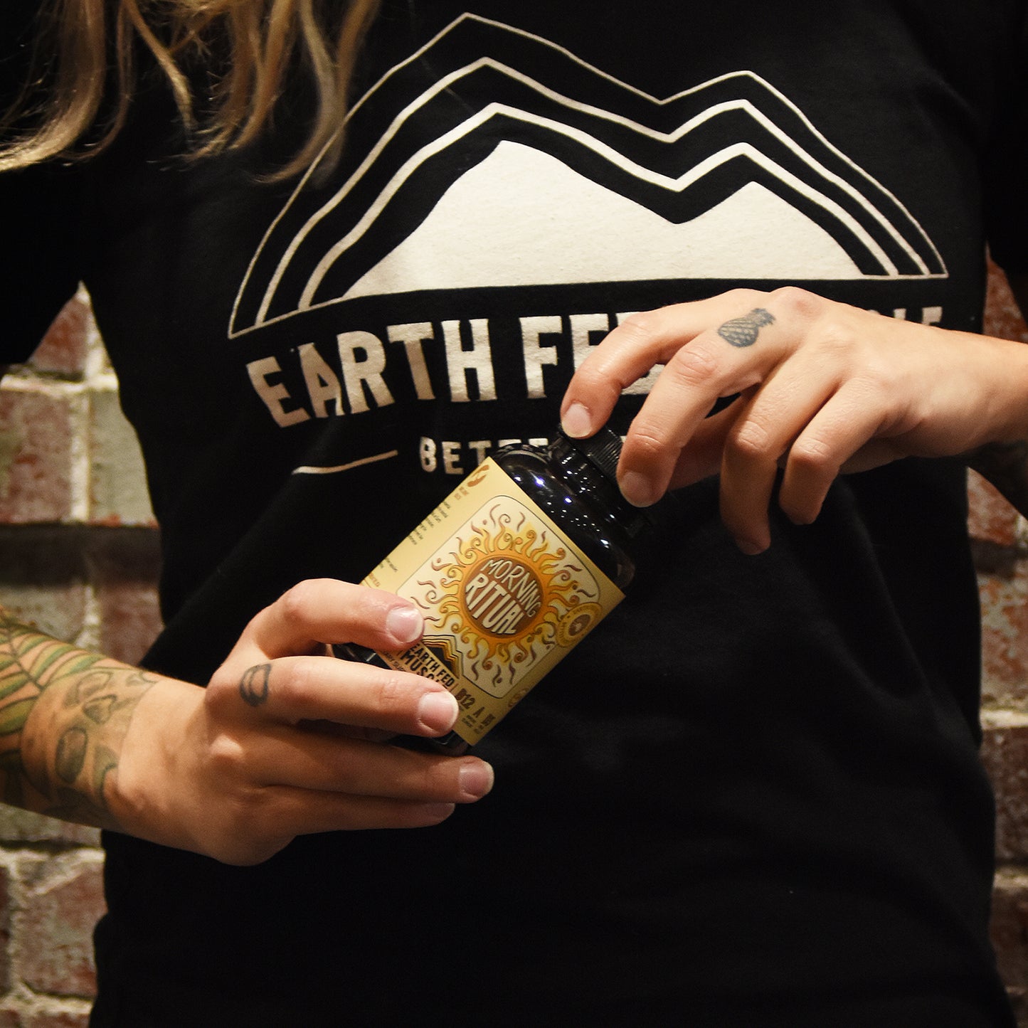 Morning Ritual Multivitamin