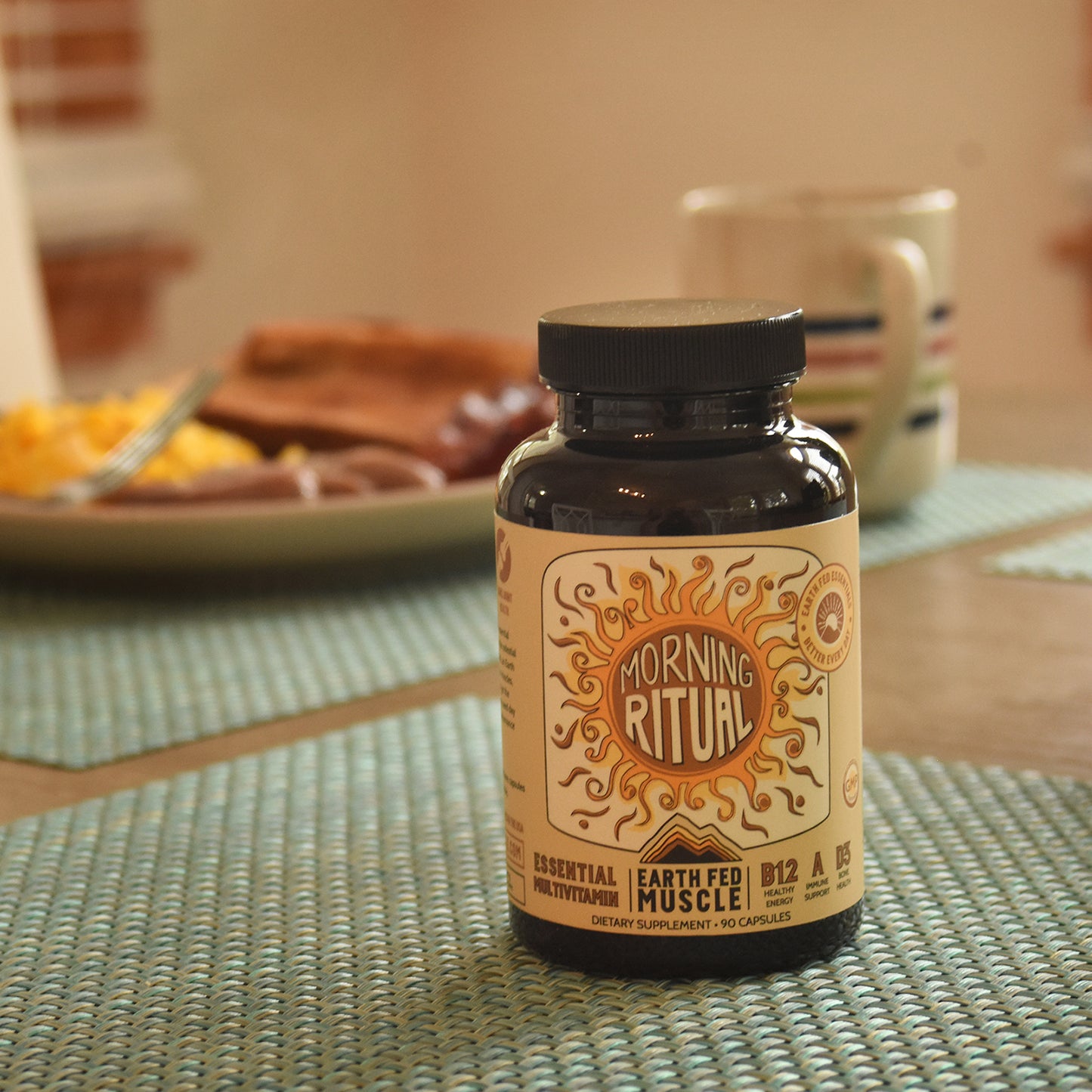 Morning Ritual Multivitamin