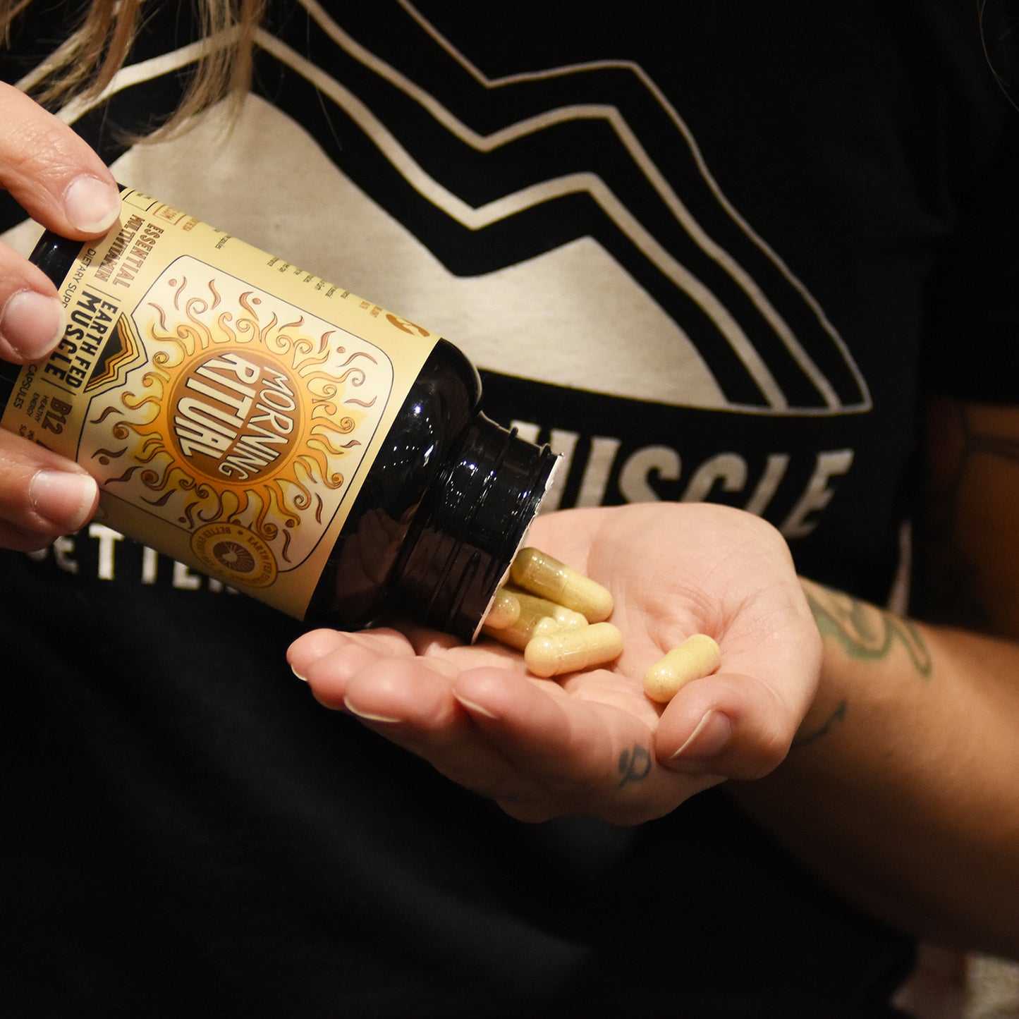 Morning Ritual Multivitamin