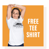 Shipment 6 Get a Free Tee Shirt