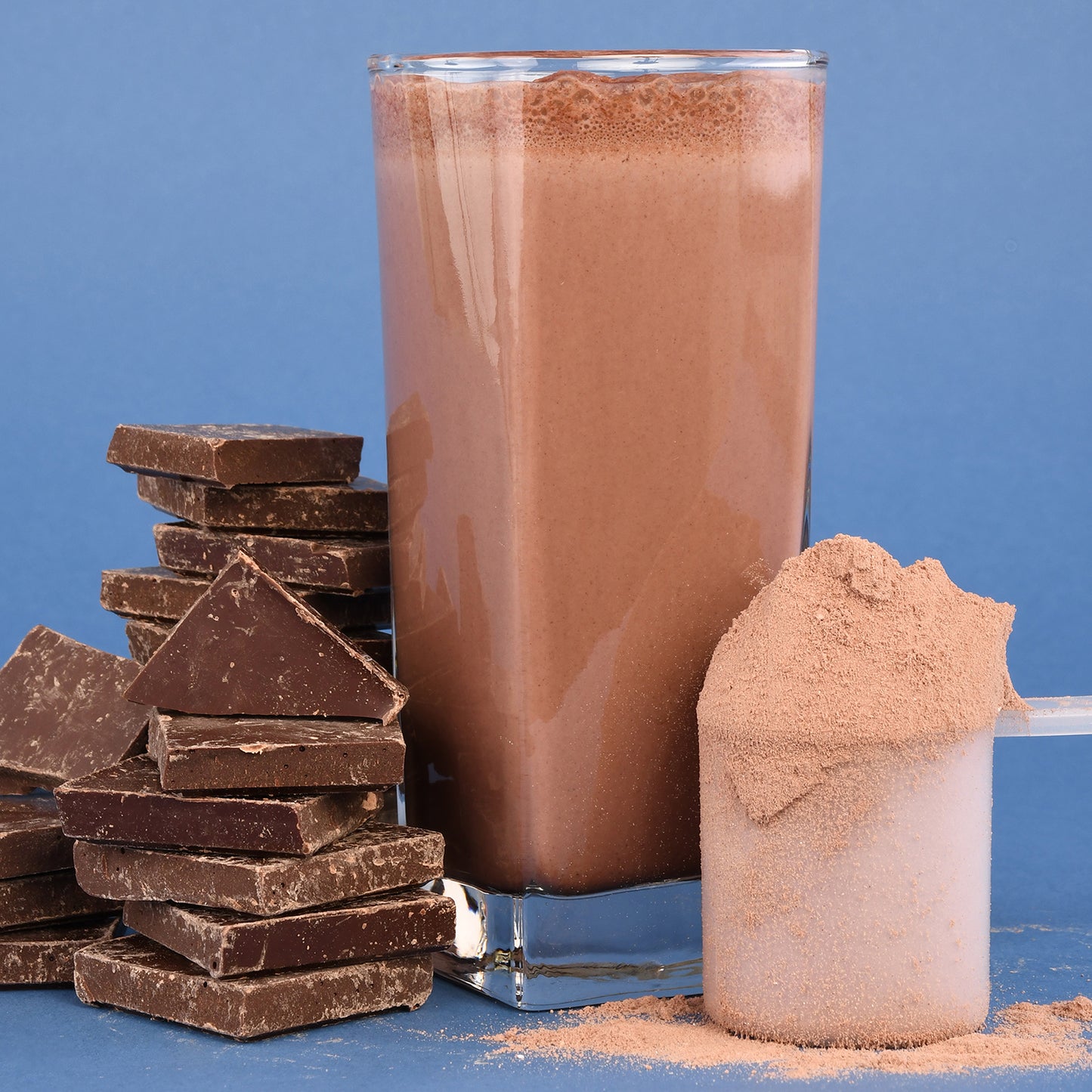 Nocturnal Dark Chocolate Casein Protein