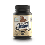 Truly Buff Unflavored Grass Fed Whey Protein Powder by Earth Fed Muscle