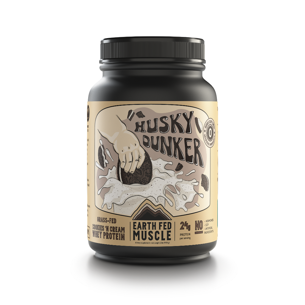 Husky cookie on sale jar