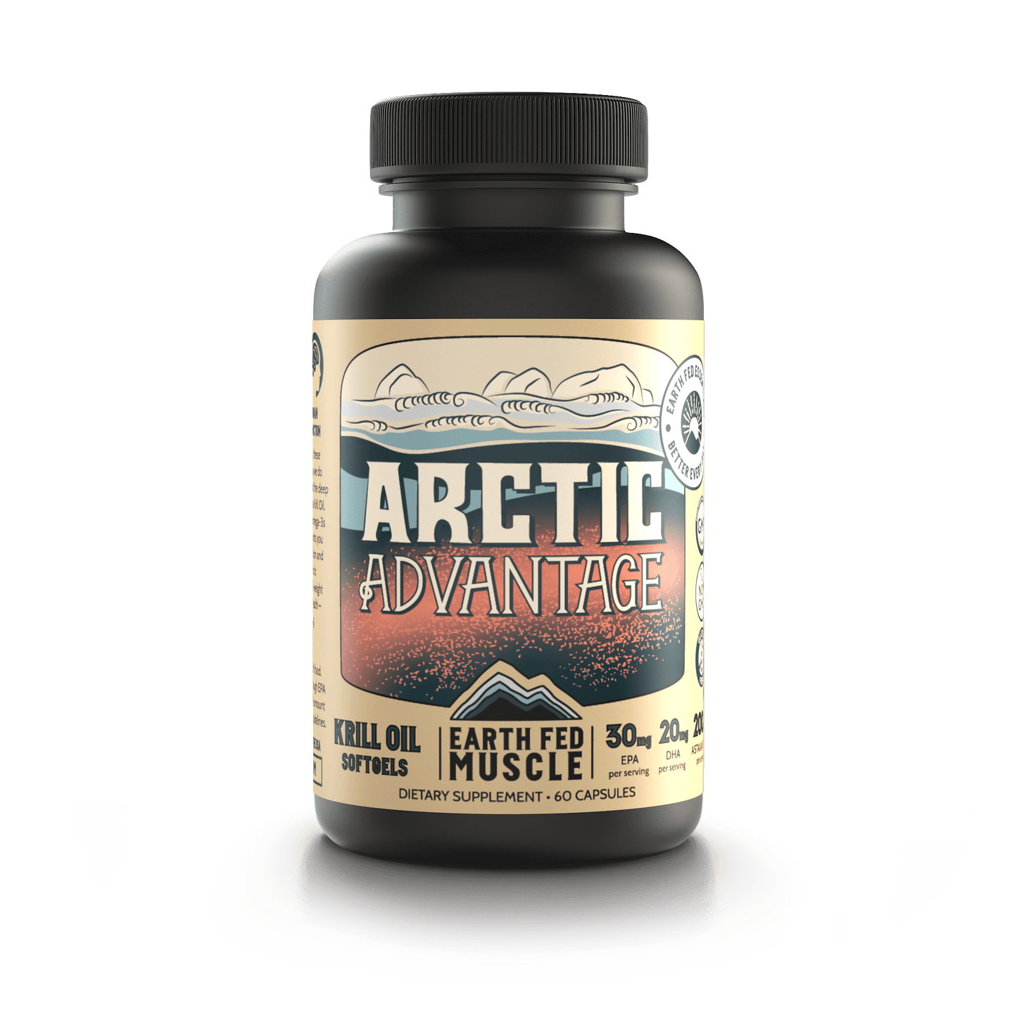 Arctic Advantage Krill Oil Softgels