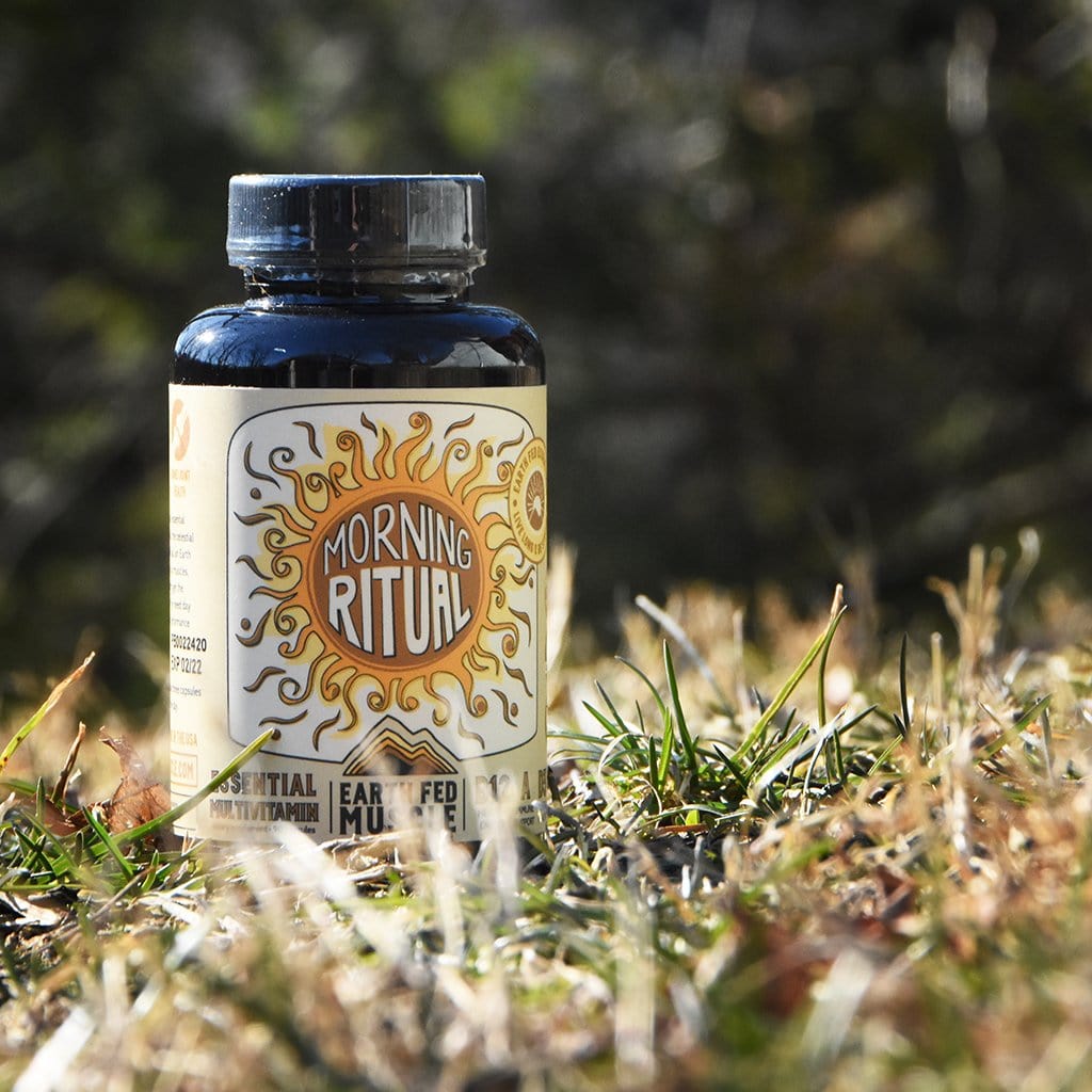 Morning Ritual Multivitamin