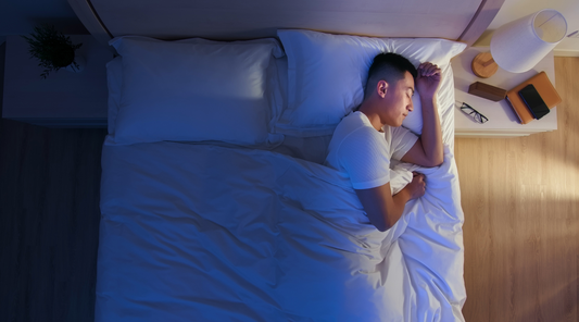 8 Scientifically Proven Ways To Help You Sleep Better
