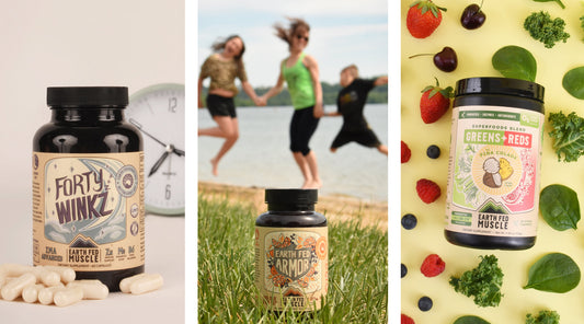 Top 3 Supplements for Immunity
