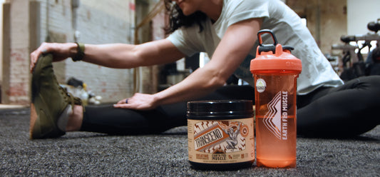 Earth Fed Muscle Creatine Transcend