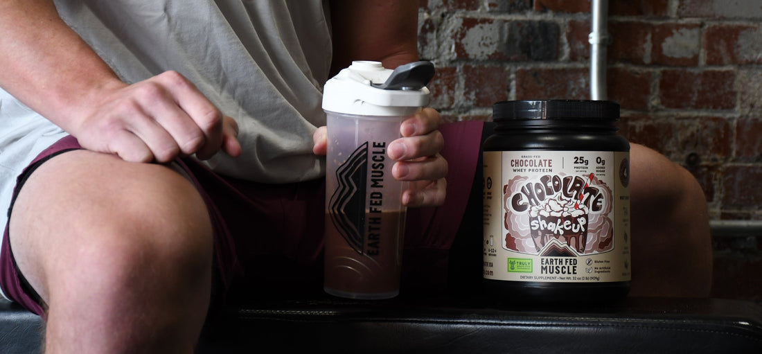 7 Benefits of Whey Protein