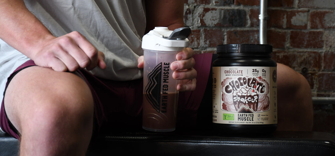 7 Benefits of Whey Protein