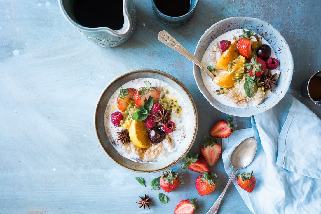 Creative ways to add whey protein to your diet