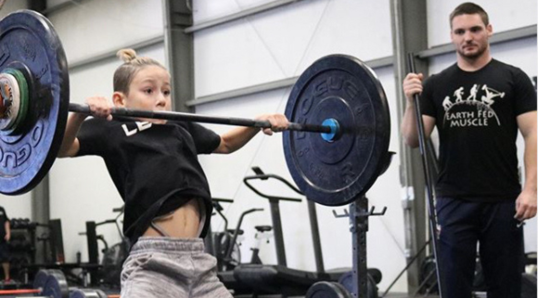 How Much Protein Do My Athlete Kids Need?