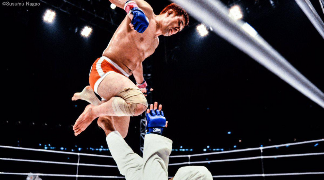 Sakuraba: Thinking Outside the Box in the Ring