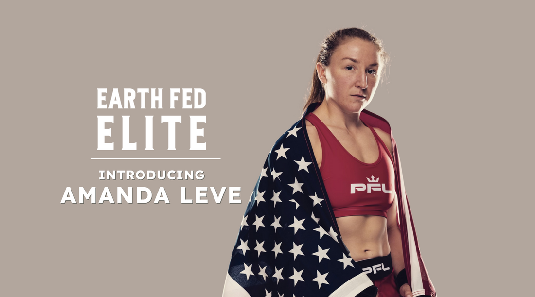 EFM ELITE: Amanda Leve