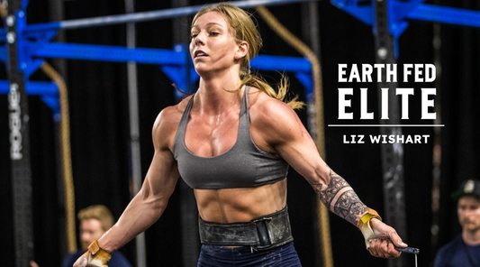 EFM Elite: Liz Wishart