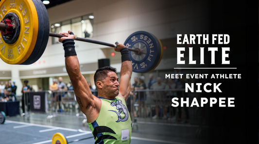 EFM Elite: Meet Event Athlete Nick Shappee