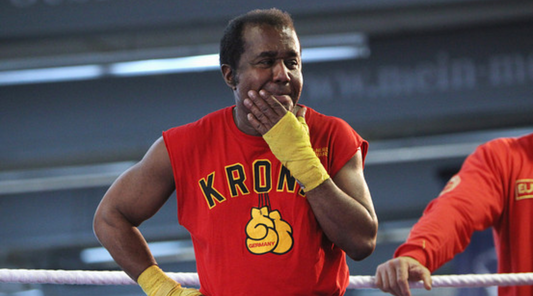 OG Athletes: Emanuel Steward