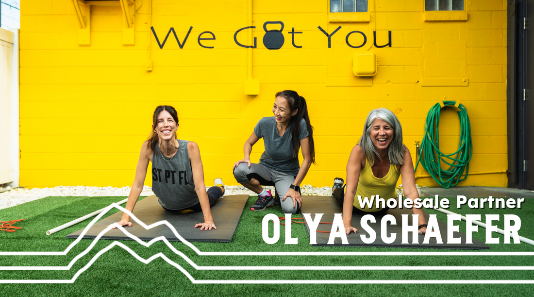 Wholesaler Spotlight: Olya Schaefer