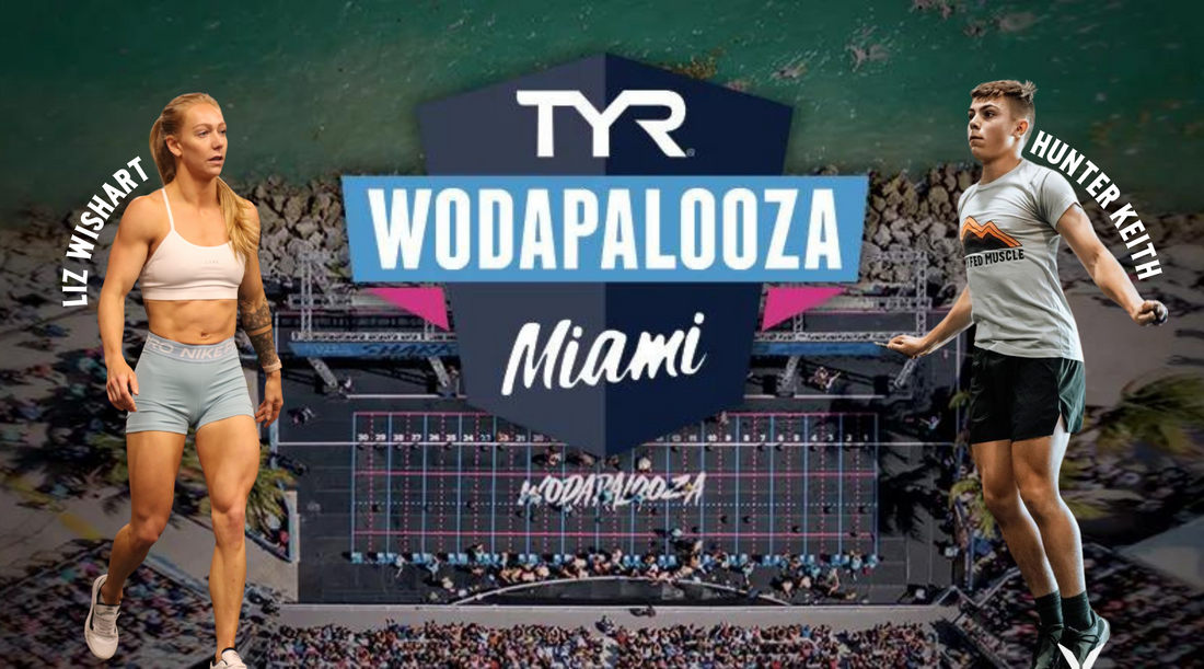 Wodapalooza Miami 2024 Earth Fed Muscle