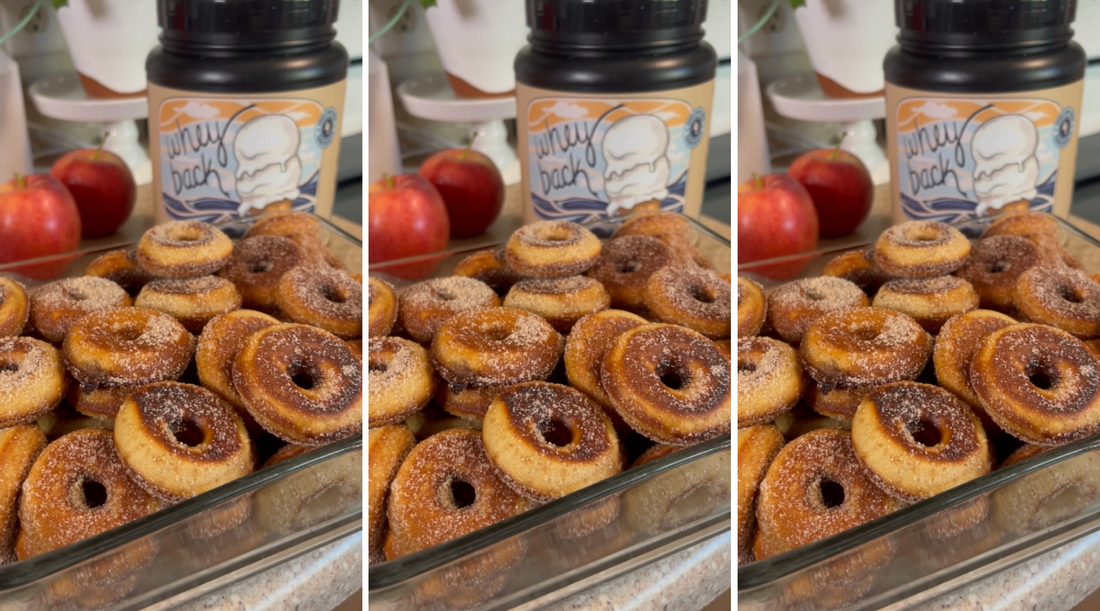 Apple Cider Donuts