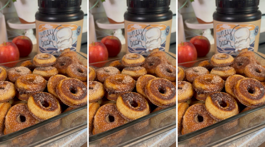 Apple Cider Donuts