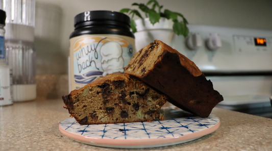 Protein-Packed Banana Bread