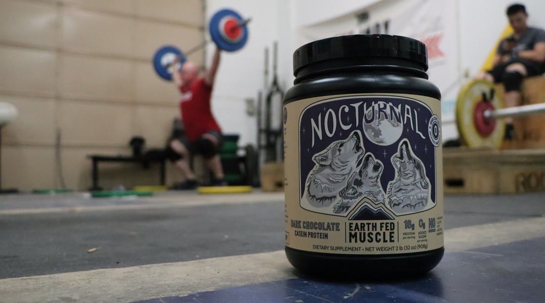 The Case for Casein Protein