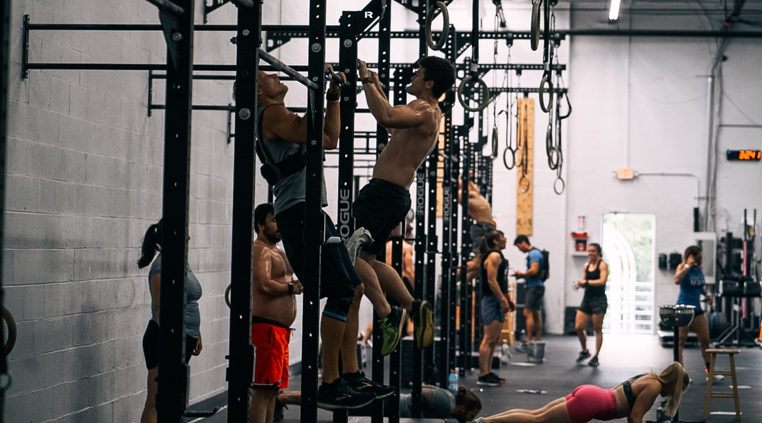 Competition Nutrition and Prep for CrossFit