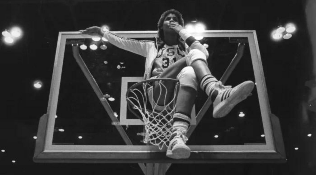 OG Athlete: Cheryl Miller