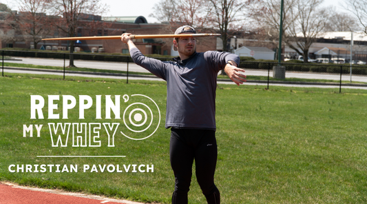 Reppin My Whey: Christian Pavlovich