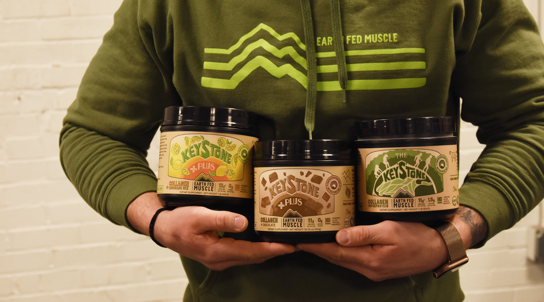Collagen for Bros