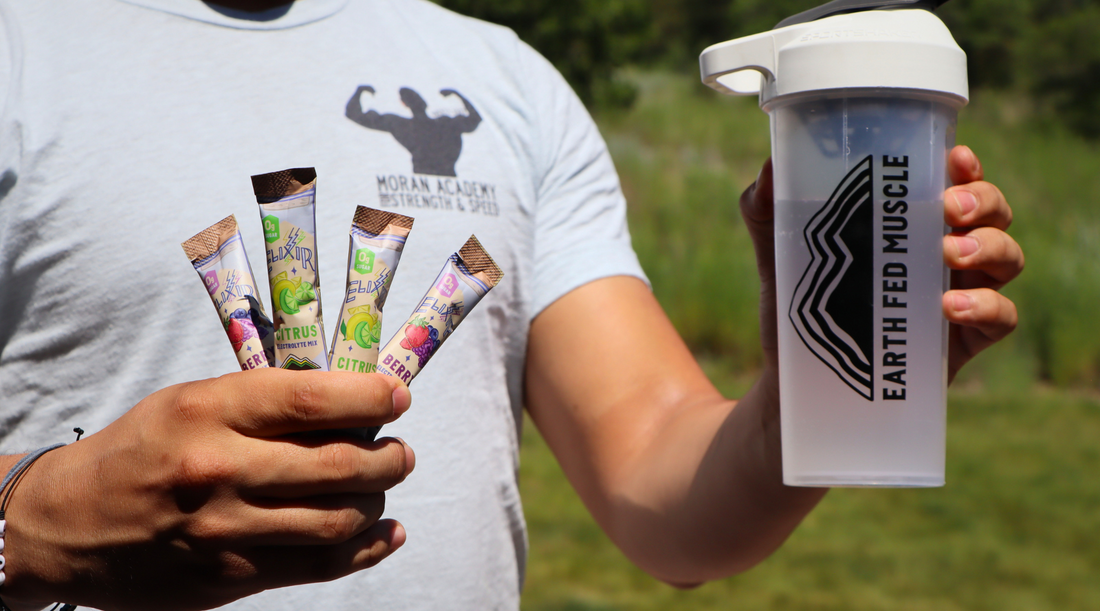 Do you even hydrate, bro?