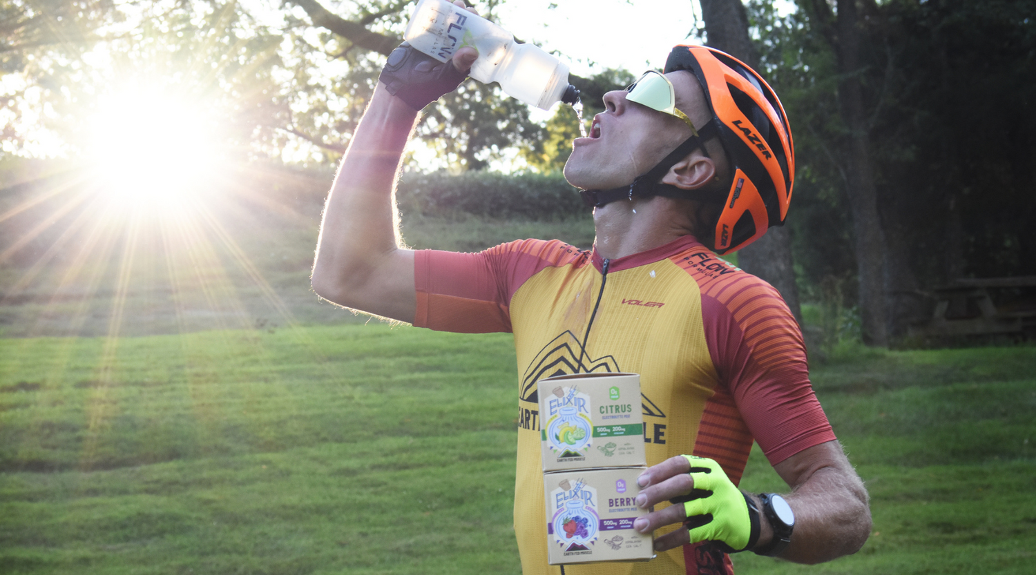 How Do Electrolytes Help With Hydration? Earth Fed Muscle