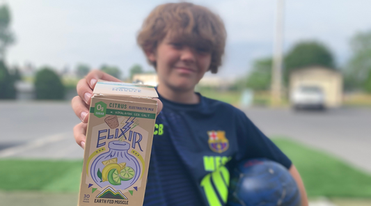 Pack for Practice: Fuel for Fall Sports