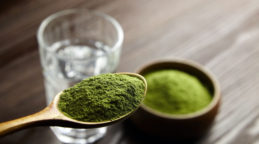 This TikTok-famous supplement is an easy way to get your greens