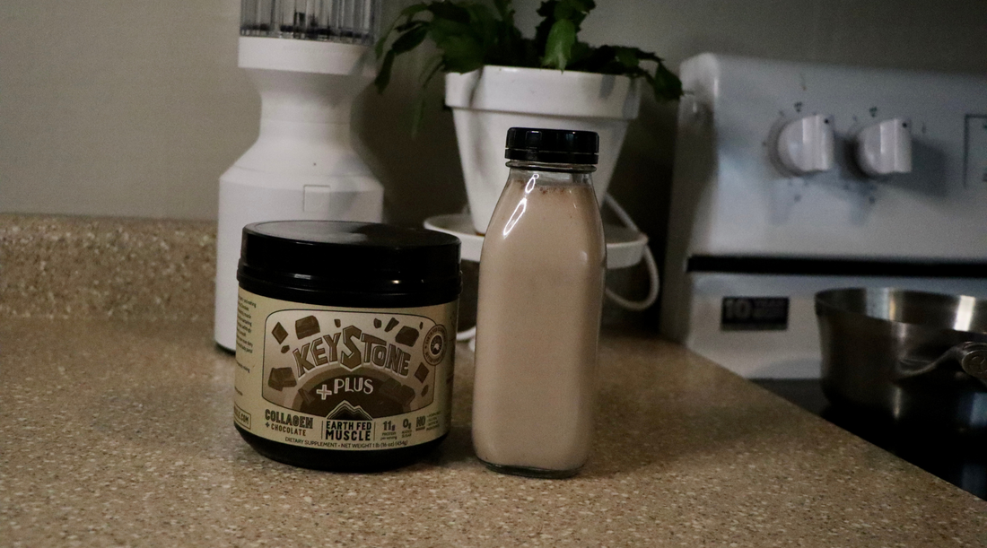 Irish Creme Collagen Creamer
