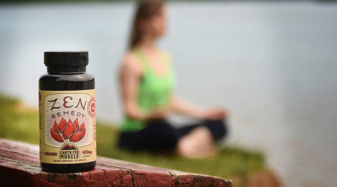 L-Theanine: What Does It Do and How Does It Work?
