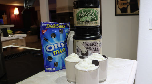Cookies & Cream Collagen Milkshake