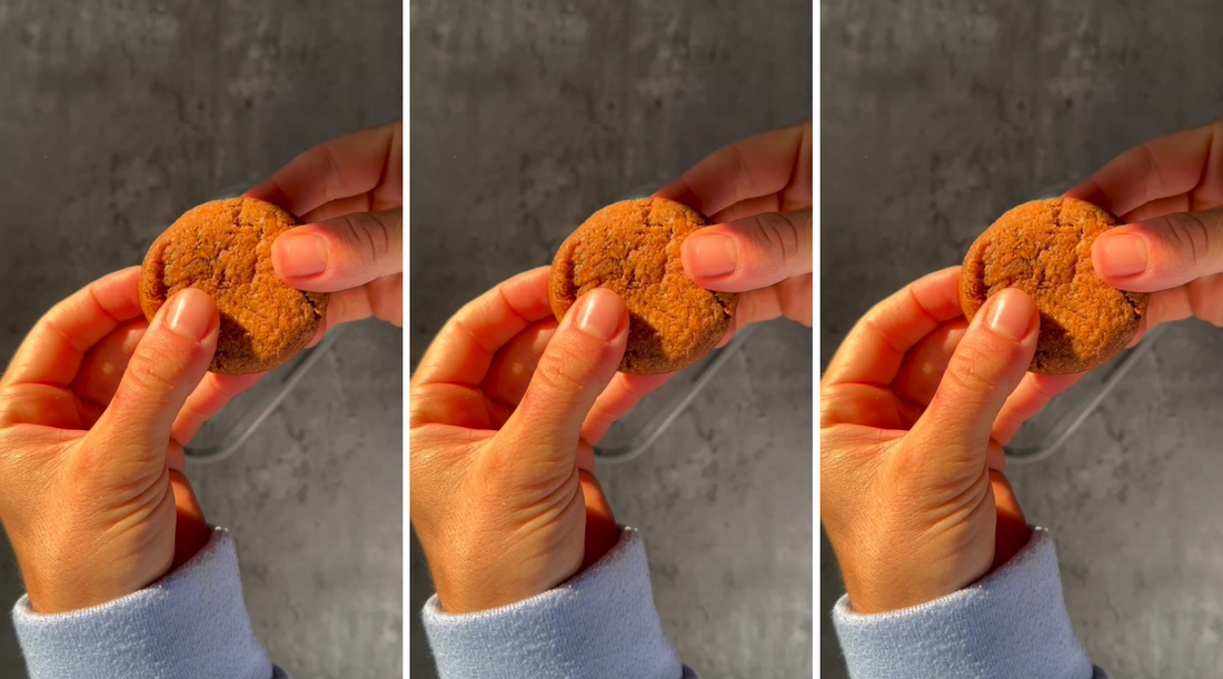 PB2 Cookies