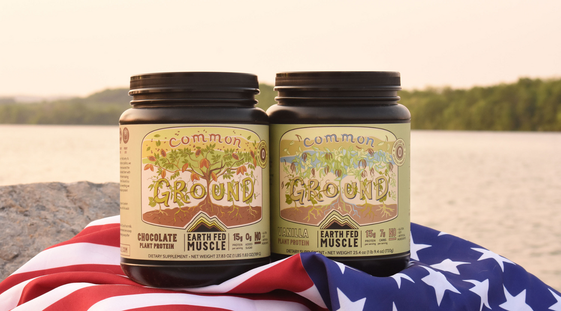 Pea, Hemp and MCT Oil - the Perfect Combination!