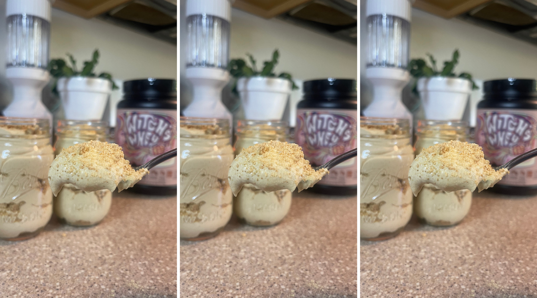 Pumpkin Pie Cheesecake Whip