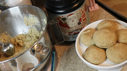 Snickerdoodle Cookies (Really Good Ones)